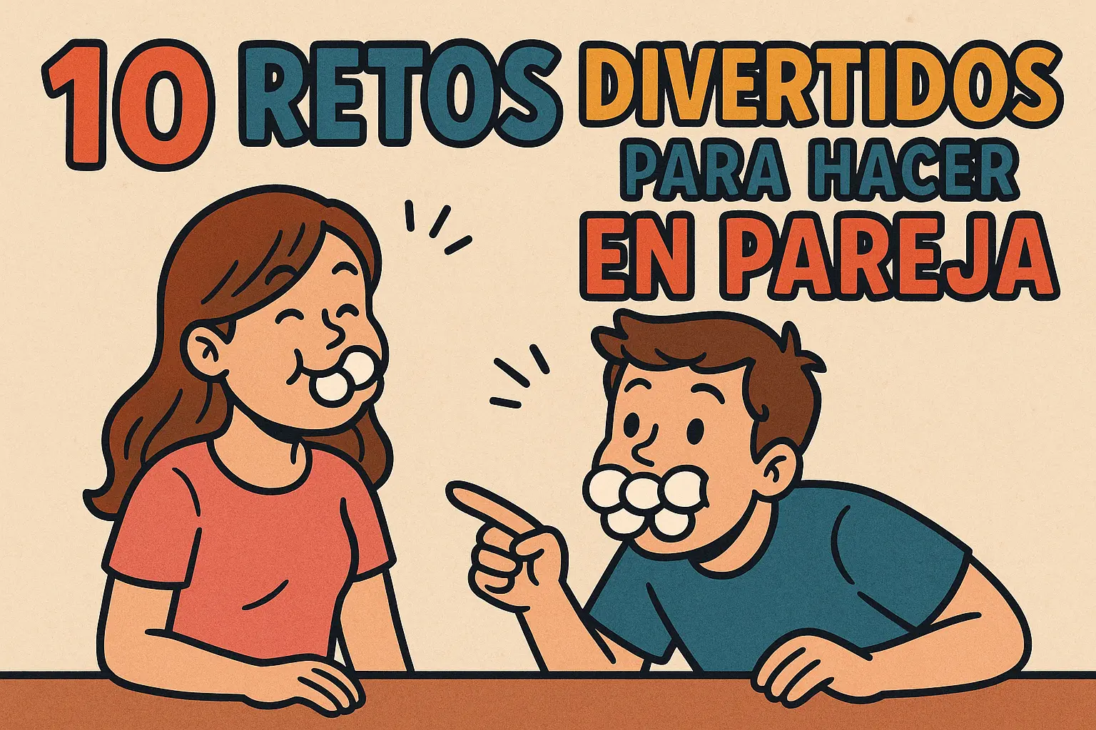 Retos para Parejas
